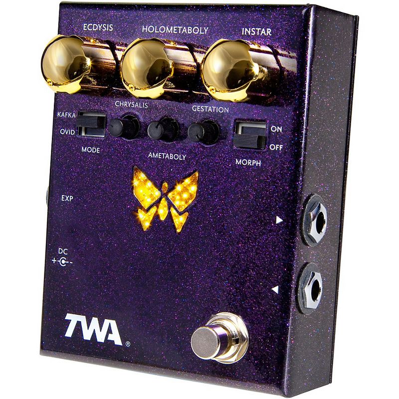 Carl Martin Buff Deluxe Boost Guitar Effects Pedal