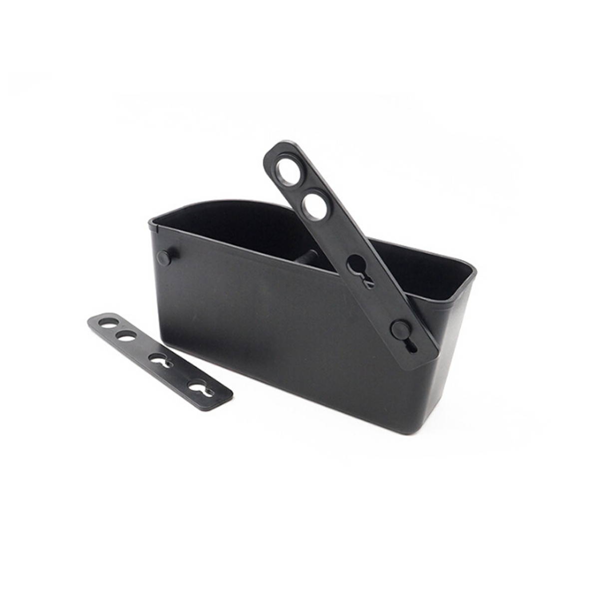 1 Set Car Mounted Phone Stand Sensing Phone Storage Bracket Car Phone Holder