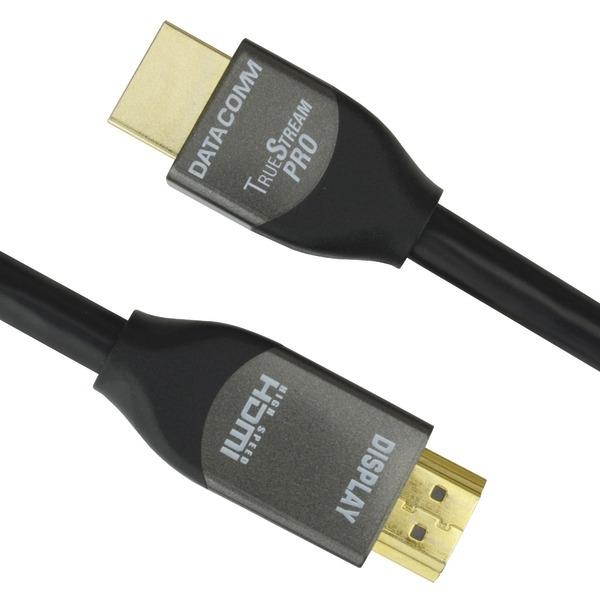 DataComm Electronics, Inc. 46-1803-BK 3FT HDMI 18 GBPS CBL
