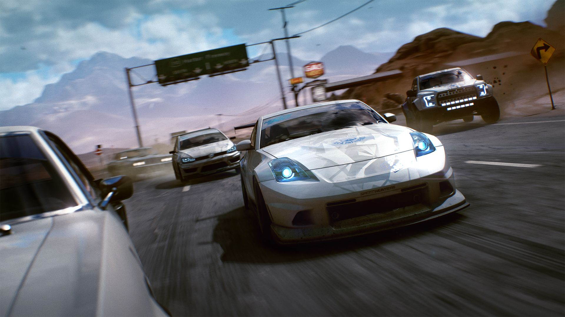 Need for Speed Payback - PC Digital [Origin]