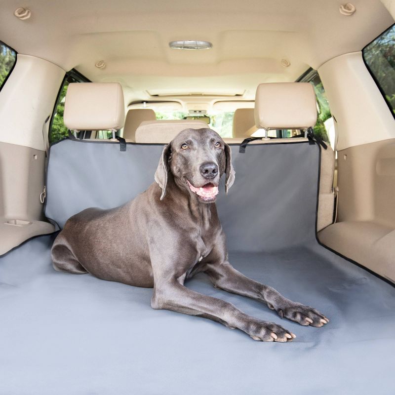 PetSafe Cat and Dog Happy Ride Cargo Area Liner - Gray