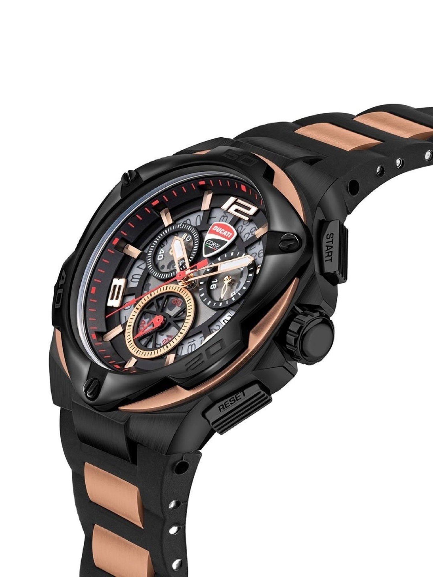 Ducati Corse Corse DTWGO0000306 MOTORE Chronograph Watch for Men