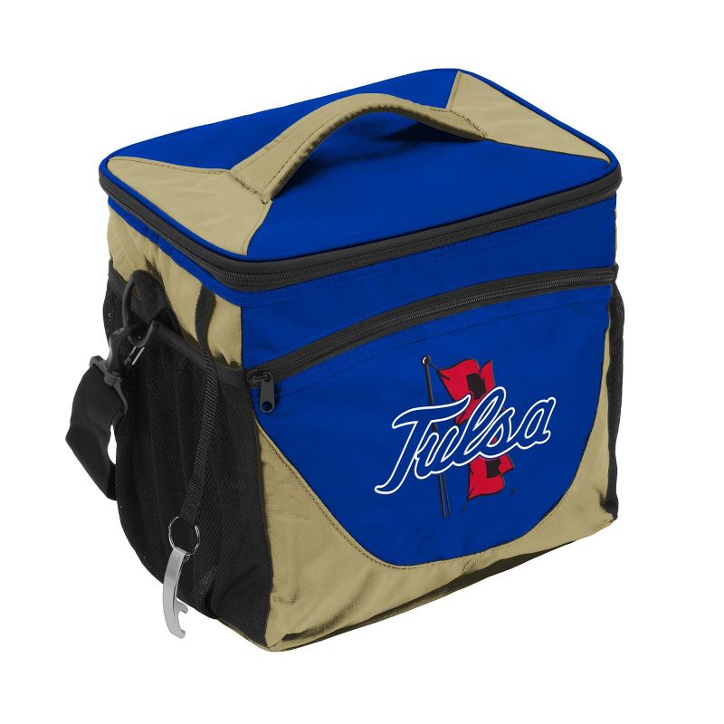 NCAA Tulsa Hurricanes 24 Can Cooler - 32qt