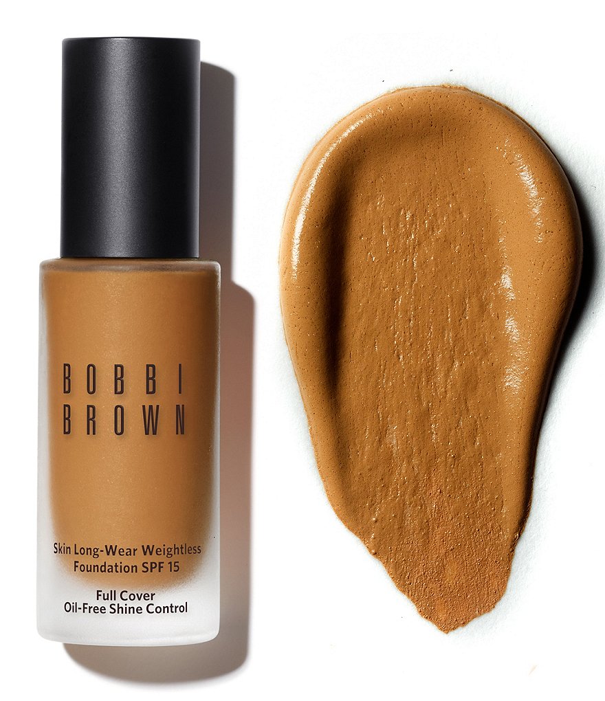 Bobbi Brown Skin Long-Wear Weightless Foundation SPF15