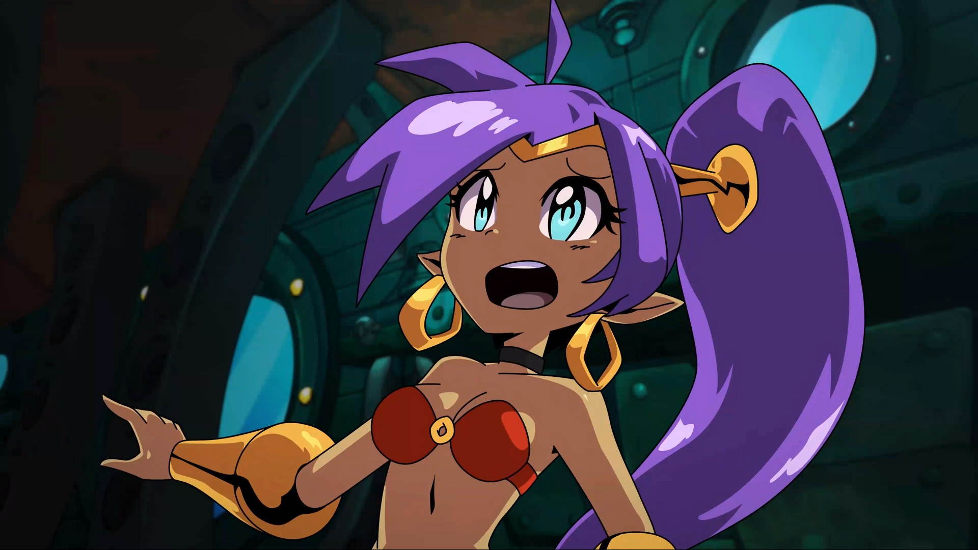 Shantae and the Seven Sirens  [Online Game Code]