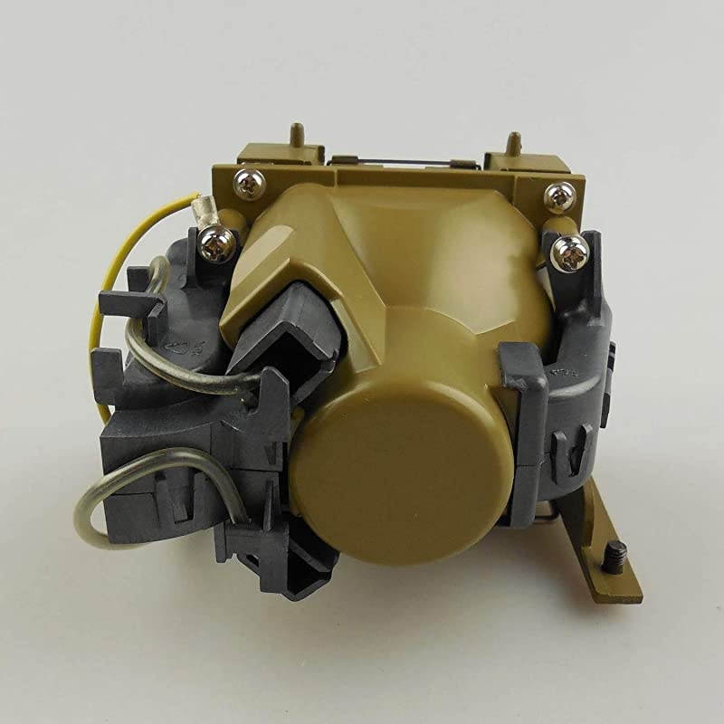 SPLAMP017 Professional Replacement Lamp with Housing Compatible with INFOCUS LP540 LP640 LS5000 SP5000 C160 C180