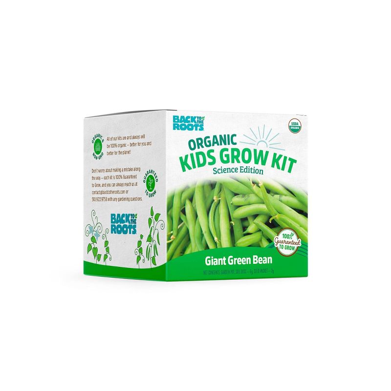 Back to the Roots Kids' Science Grow Kit - Bean