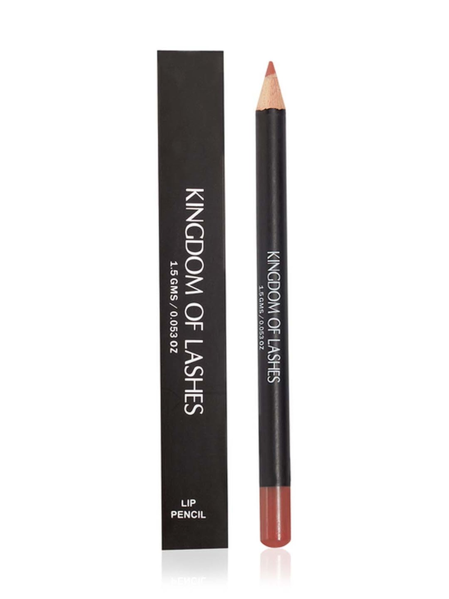 Kingdom of Lashes Lip Pencil Warm Neutral - 1.5 gm