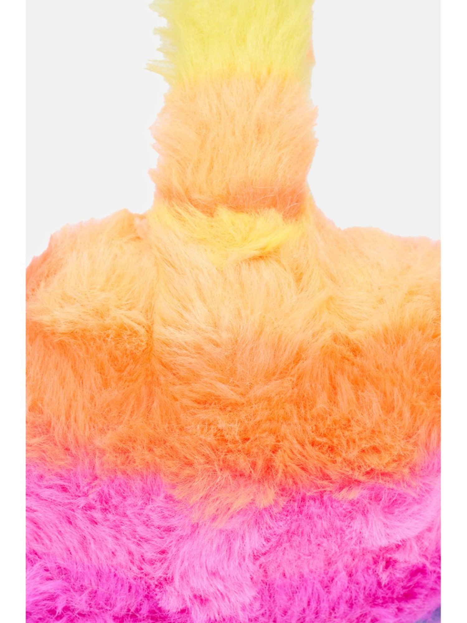 Pantaloons Junior Multicolor Color Block Earmuffs