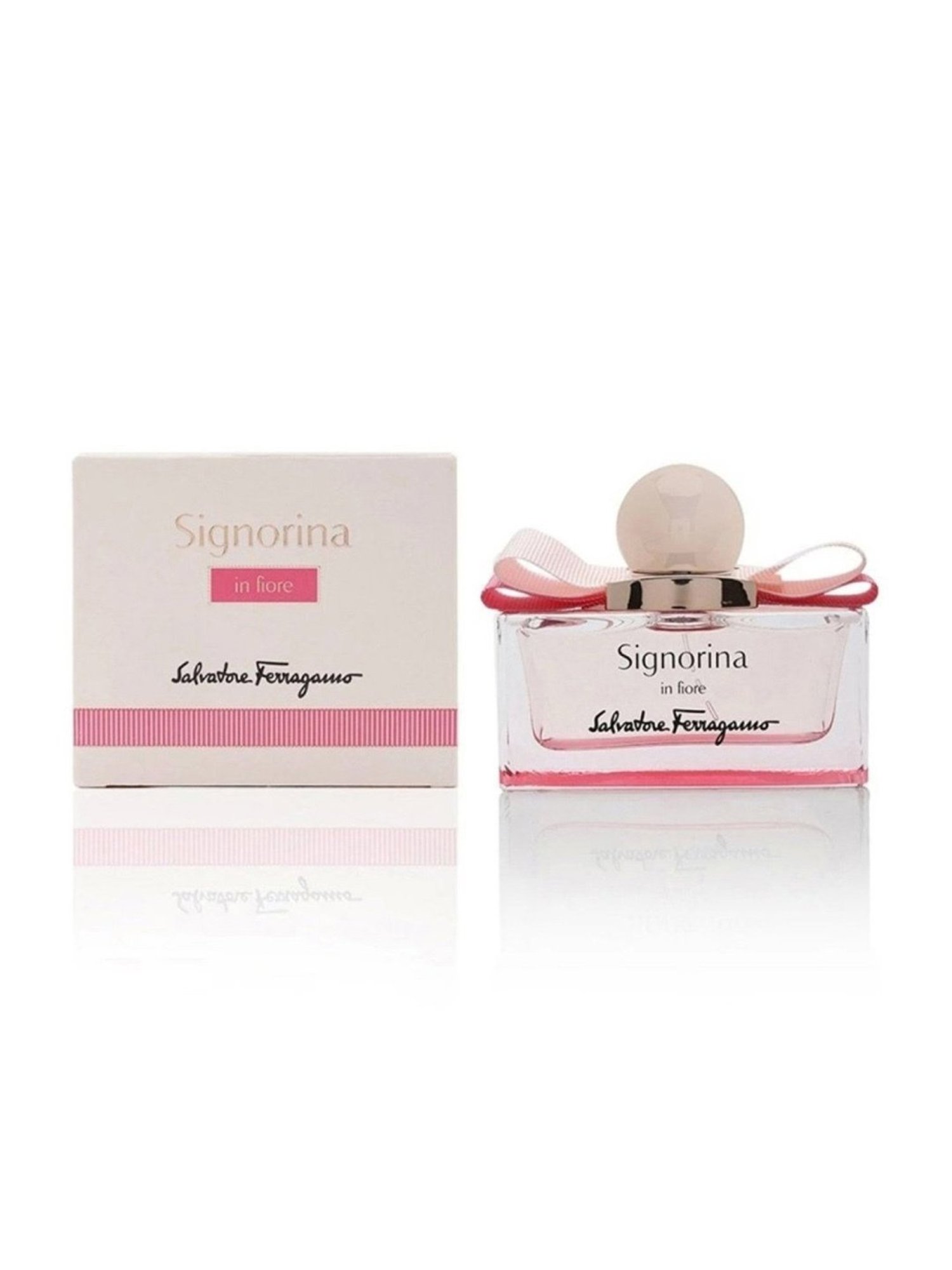 Salvatore Ferragamo Signorina In Fiore Eau de Toilette 100 ml for Women