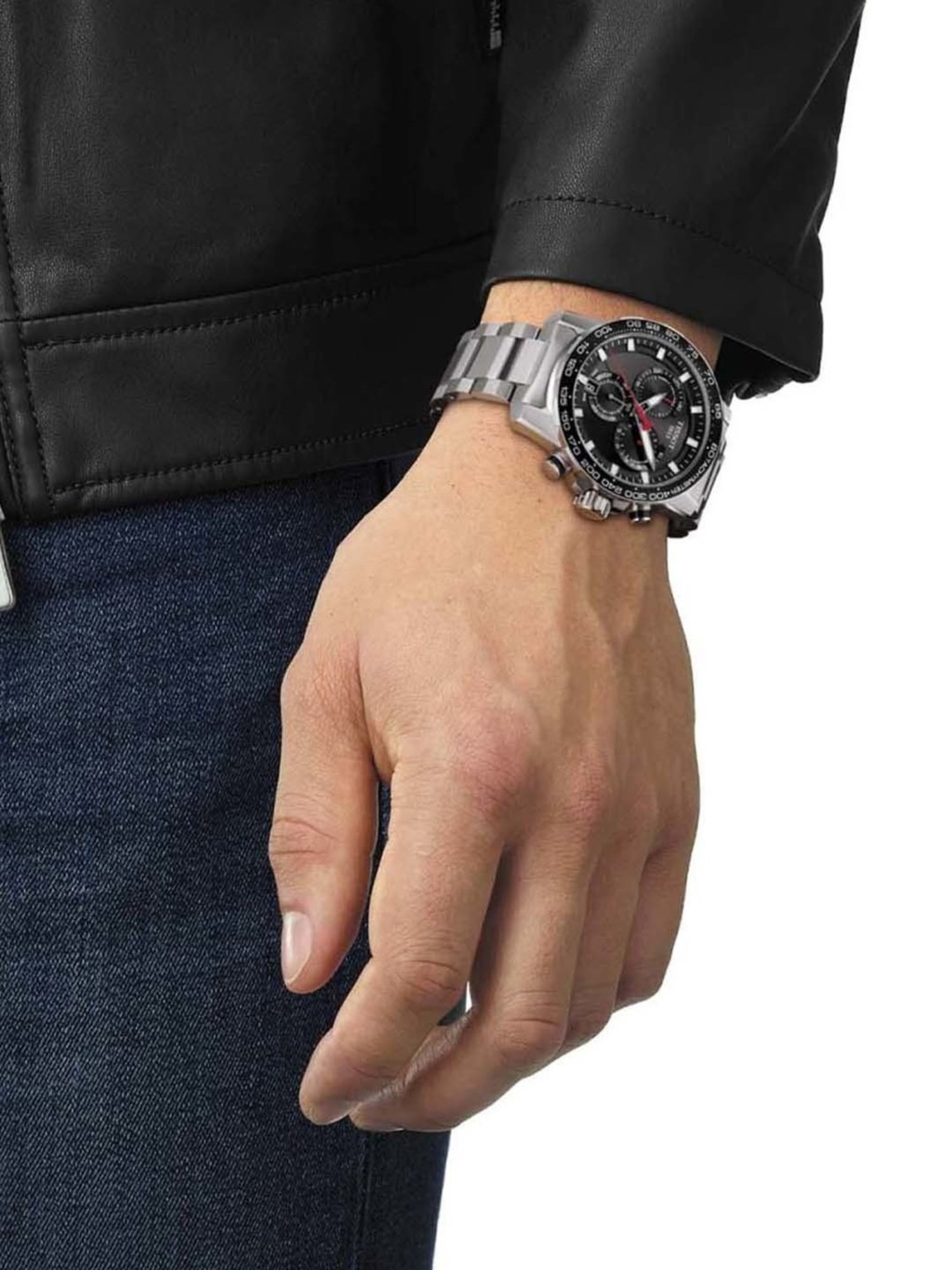 TISSOT T1256171105100 SUPERSPORT CHRONO Chronograph Watch for Men