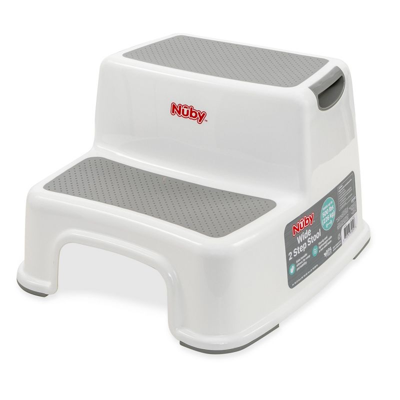 Nuby 2-Step Stool