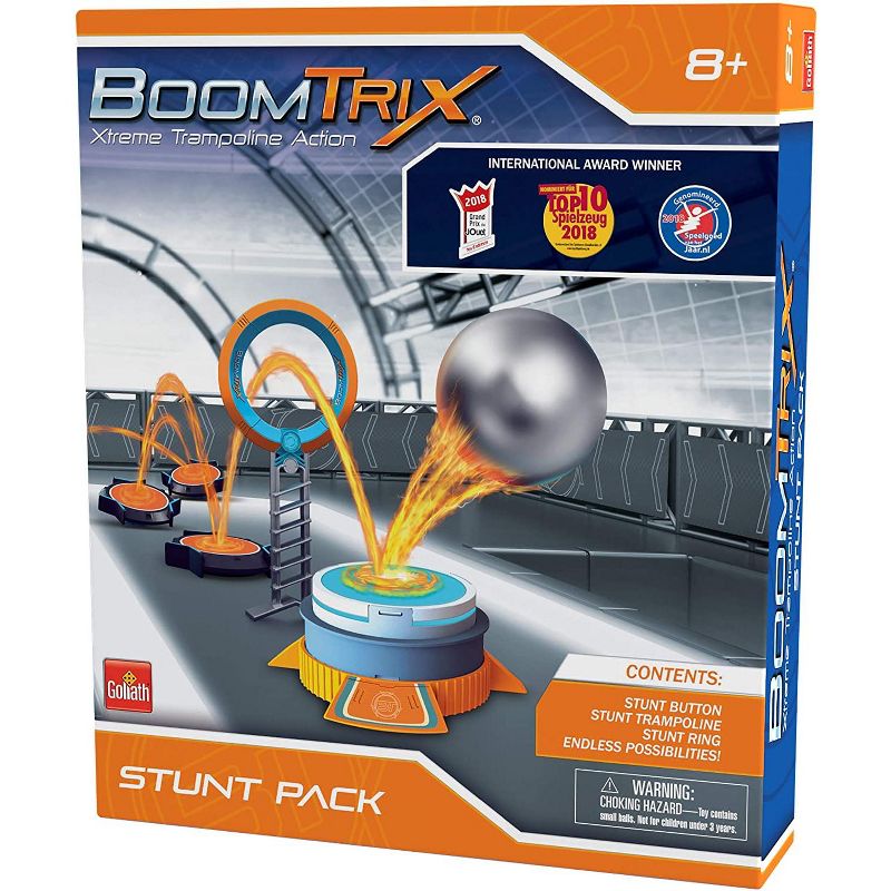 Goliath BoomTrix Stunt Pack