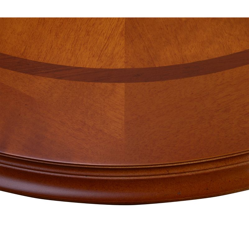 42" Prestige Round Dining Table Cherry - Regency