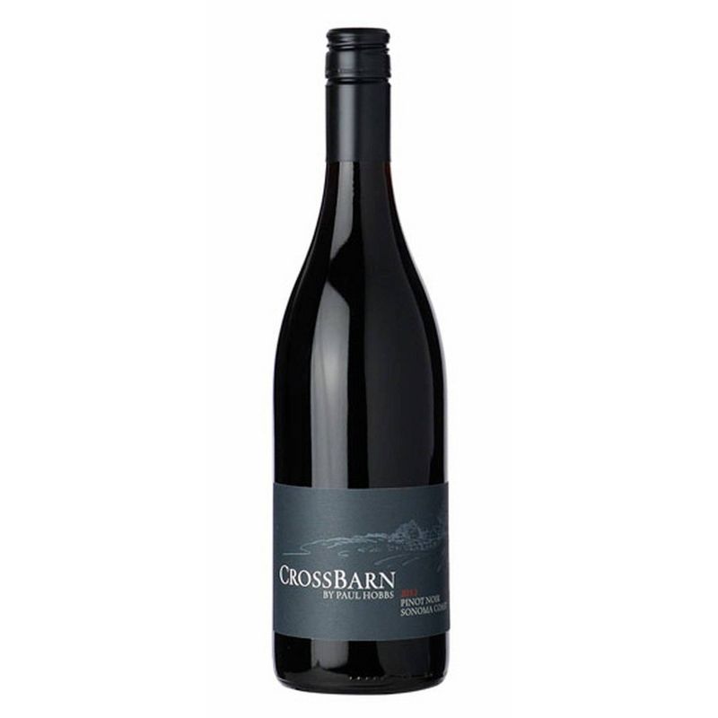 Crossbarn by Paul Hobbs Pinot Noir Red Wine - 750ml Bottle