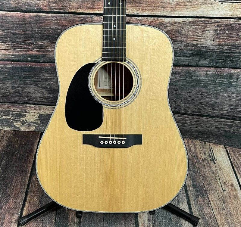 AMI-Guitars Left Handed DM-1STL 1 Series Acoustic Guitar