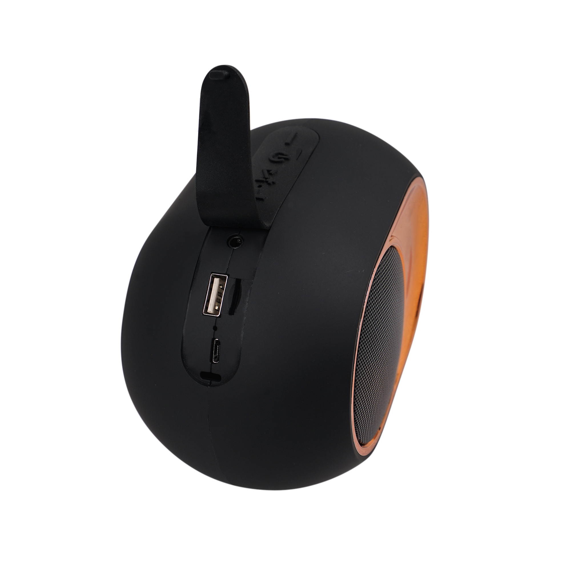 Sound Town X6 Waterproof Portable Bluetooth Speaker, TWS Bluetooth, IPX54, Stereo Sound, Built-in Mic for Phone Calls, for Home and Outdoor, Red (X6-RD)