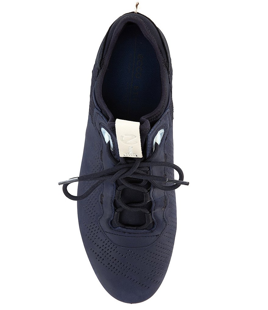 ECCO Men's St. 1 Light Leather Sneaker