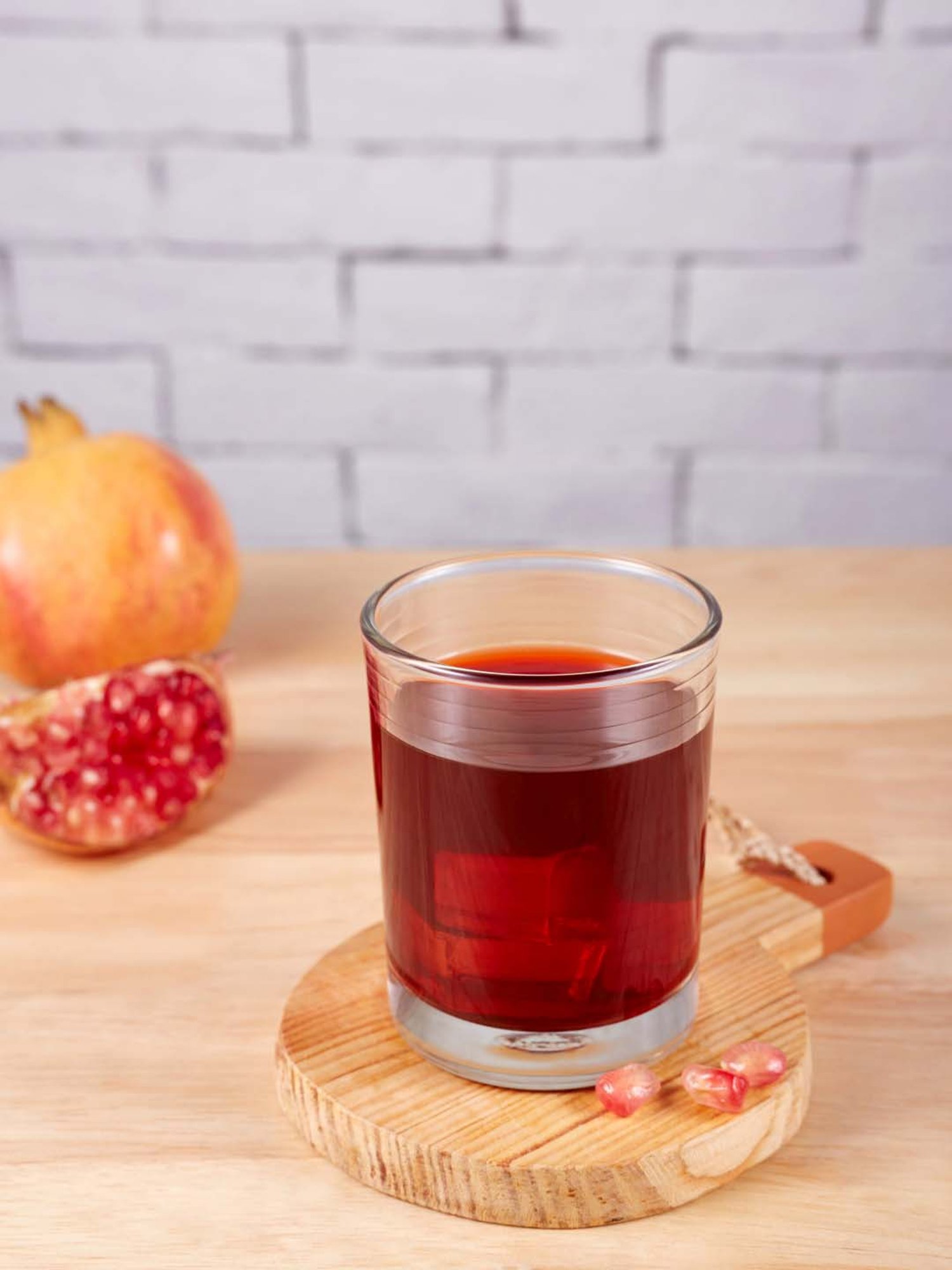 Goodhomes Lucky Transparent Whisky Glasses (230 ml) - Set of 6