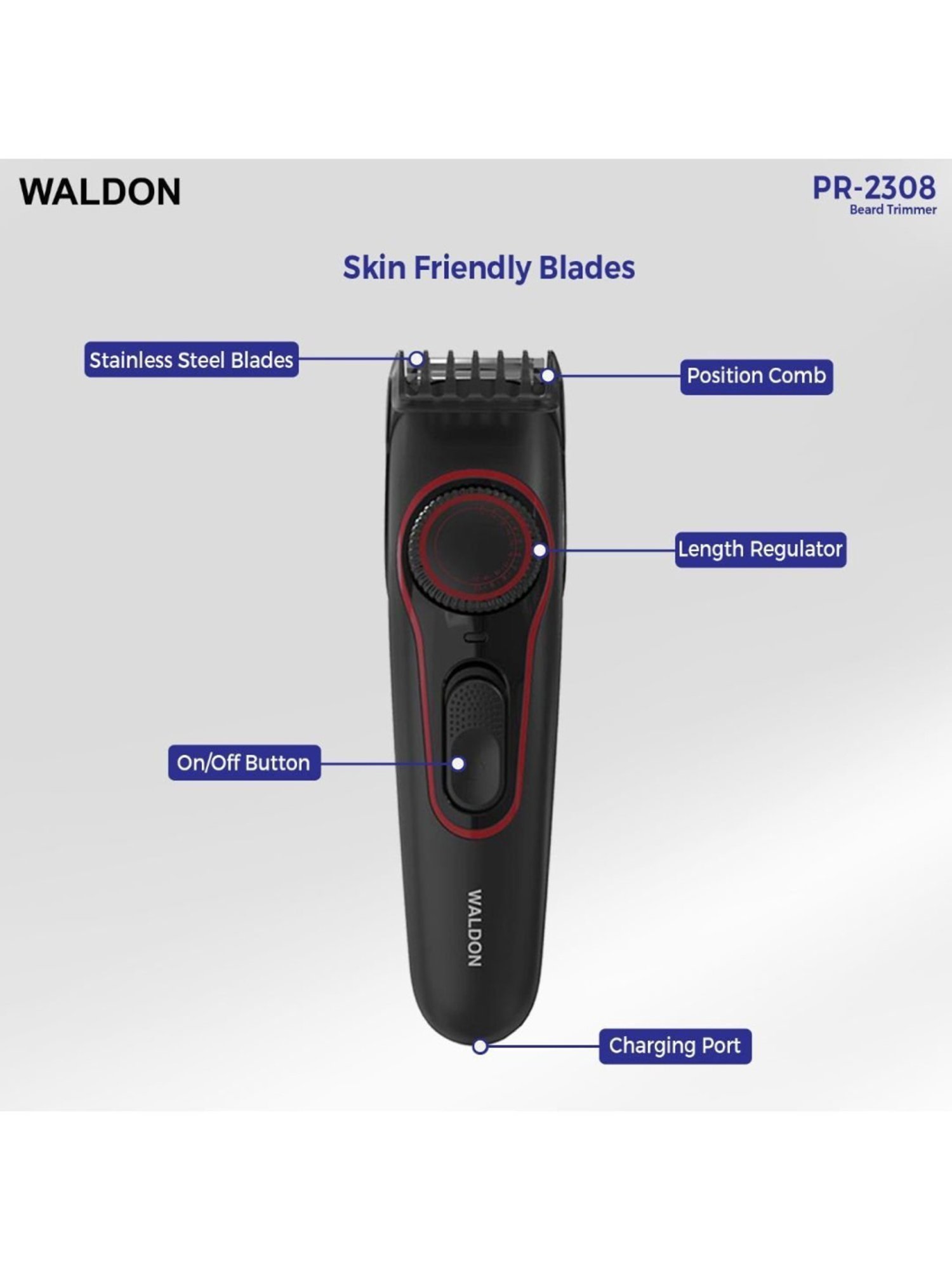 Wahl Moser 01400-0015 Hair Clipper