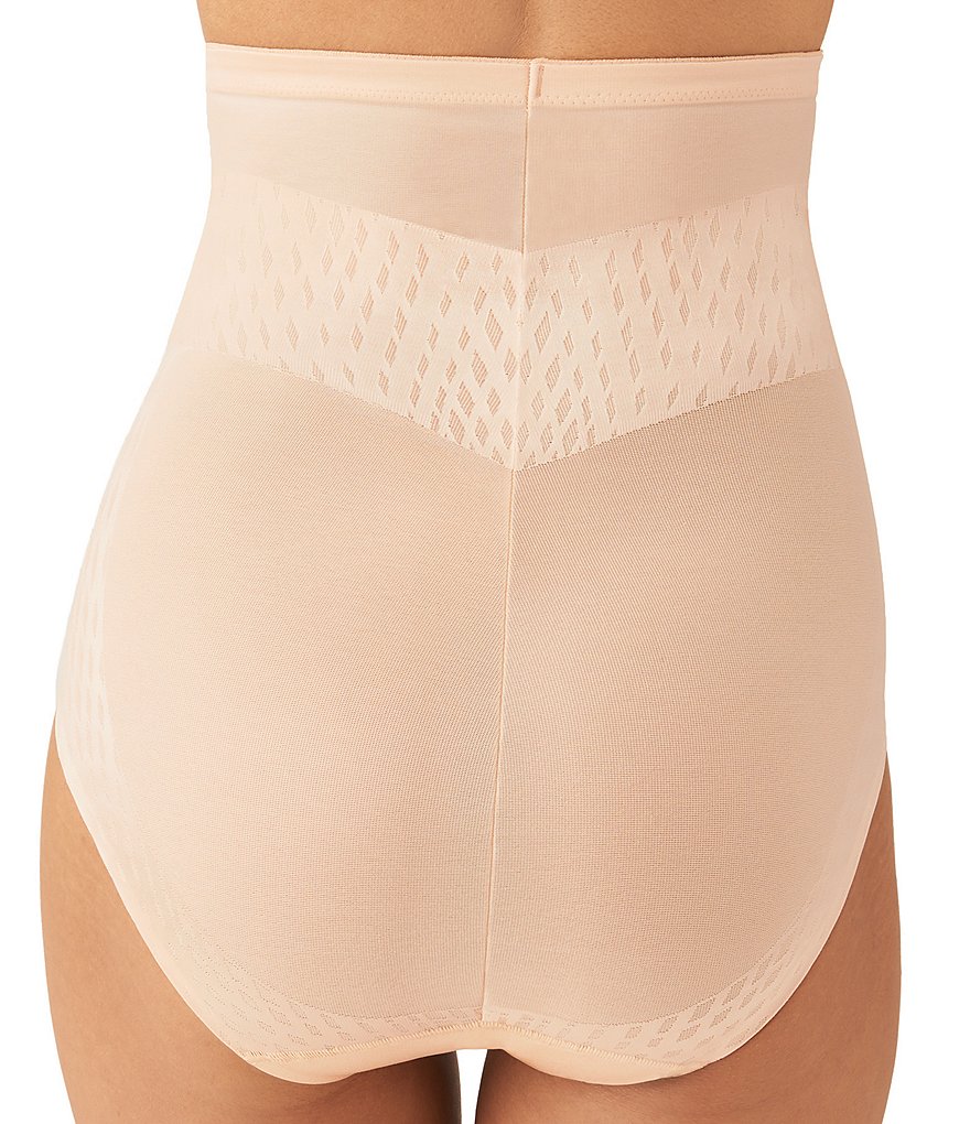 Amante White Cotton Shorties