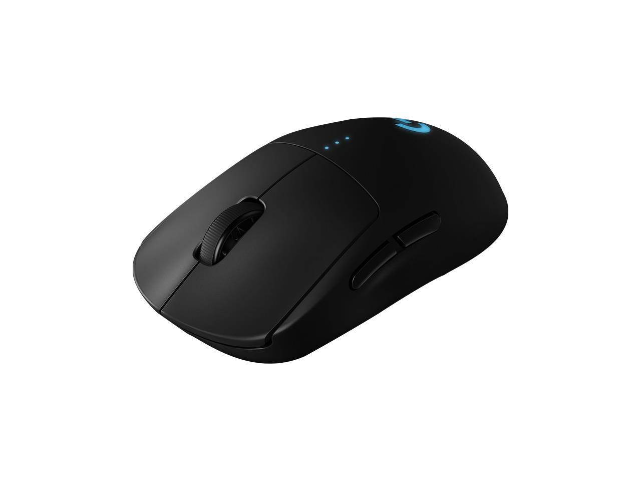 Logitech Pro Wireless Gaming Mouse with Esports Grade Performance