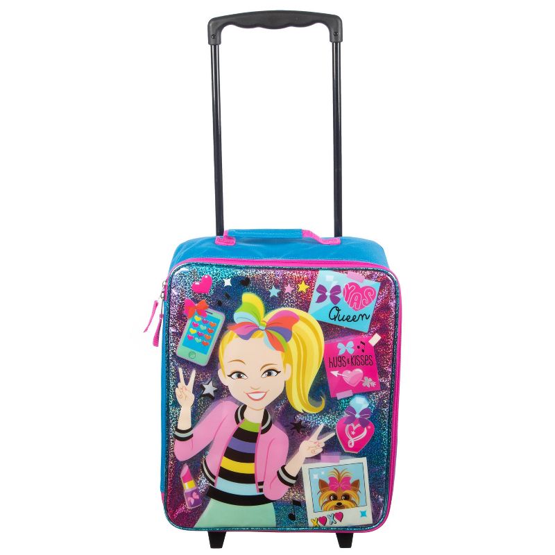 American Tourister 18'' Minnie Mouse Upright Hardside Suitcase