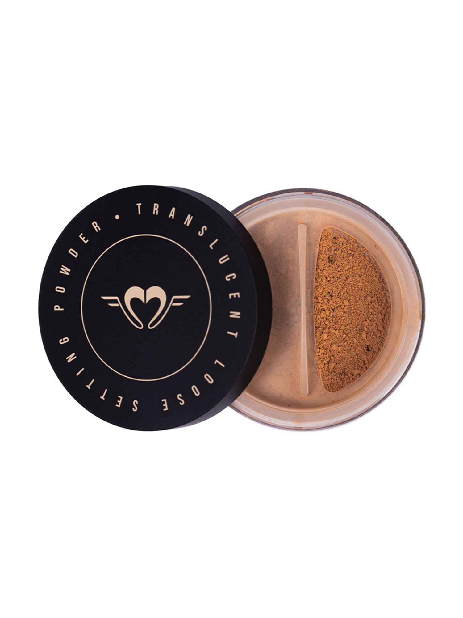 Daily Life Forever52 Translucent Loose Setting Powder Compact Coffee - 7 gm