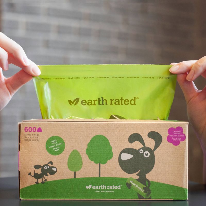 Arm & Hammer Fresh Scent Waste Bags with Bone Dispenser - 30ct