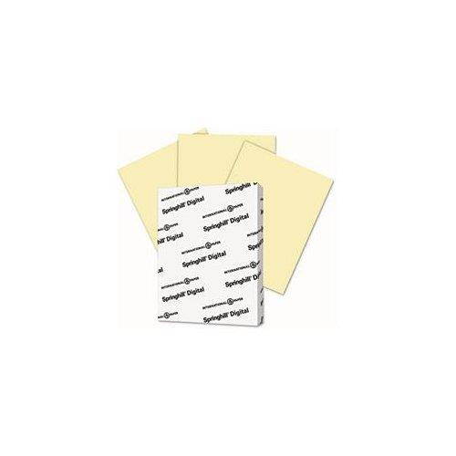 Springhill Digital Vellum Bristol Color Cover