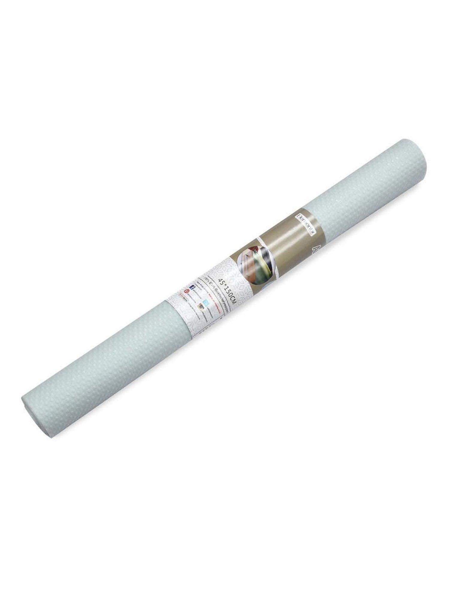 Karo Tapi Printed Multicolor Wood Tissue Box