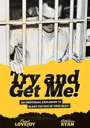 OLIVE FILMS TRY & GET ME (DVD/1950/FF 1.37/B&W) DOF1194D