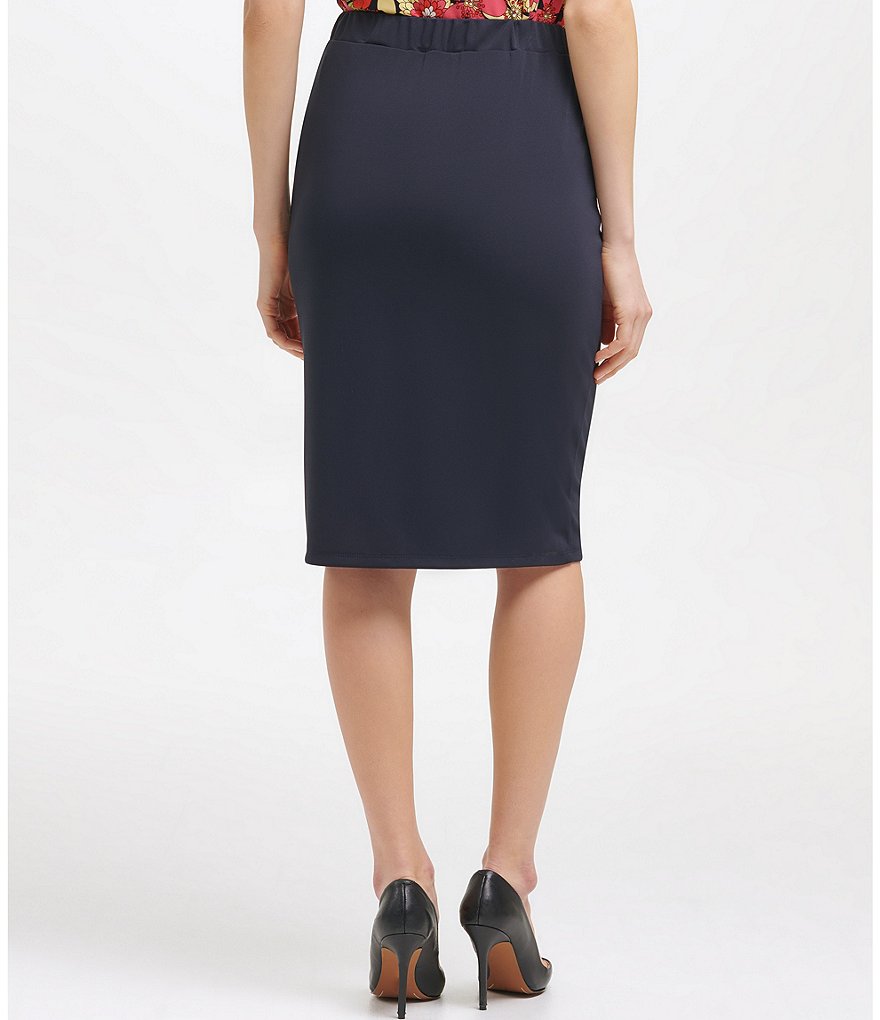 Alex Marie Hester High Rise Pencil Skirt
