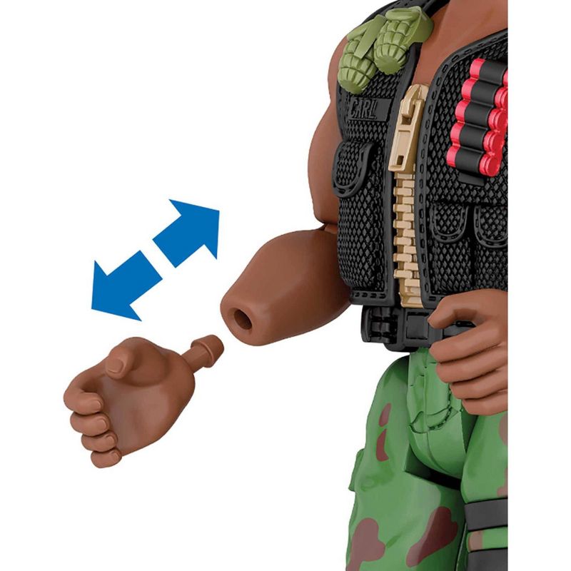 Disney Pixar Toy Story Combat Carl Figure