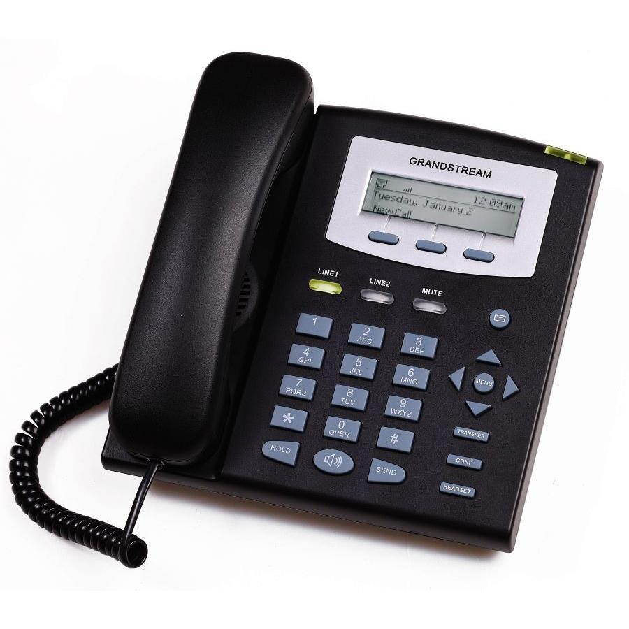 Grandstream GXP1200 VoIP Phone