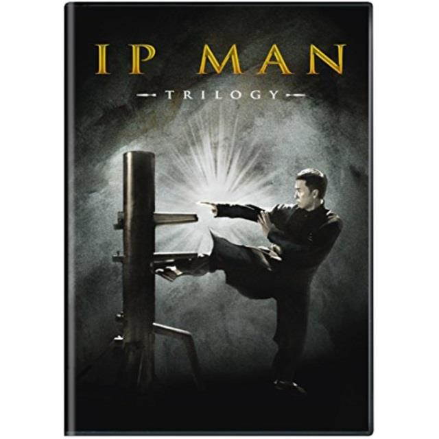 IP MAN TRILOGY