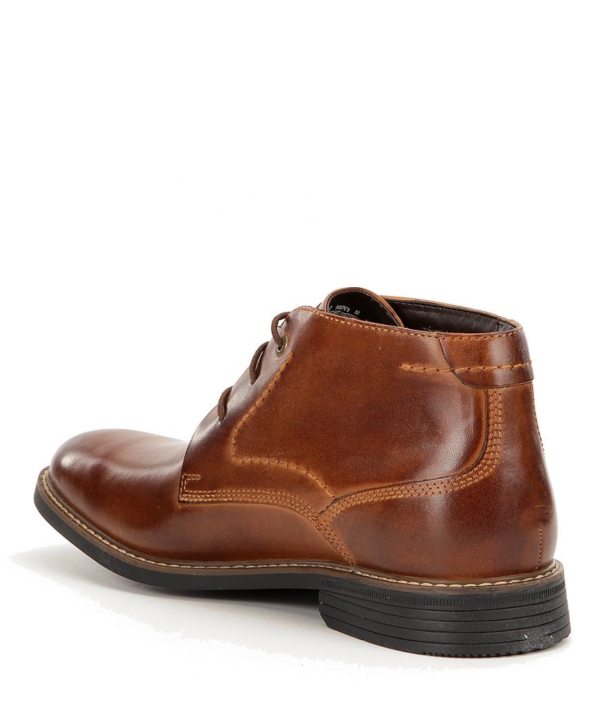 Rockport Men's Tailoring Guide Chukka Boots