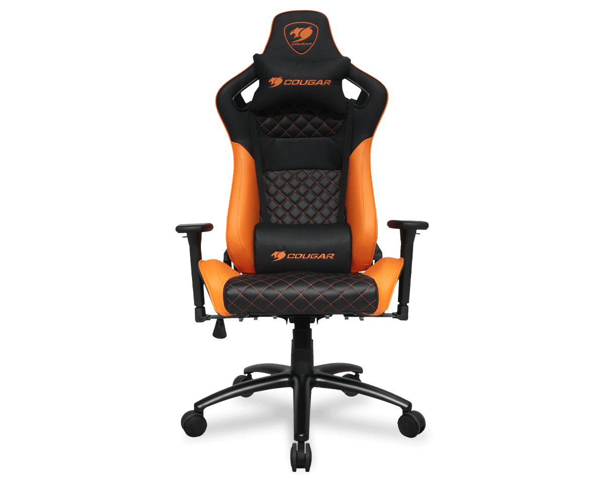 COUGAR ARMOR-S ROYAL Deluxe Gaming Chair - Black