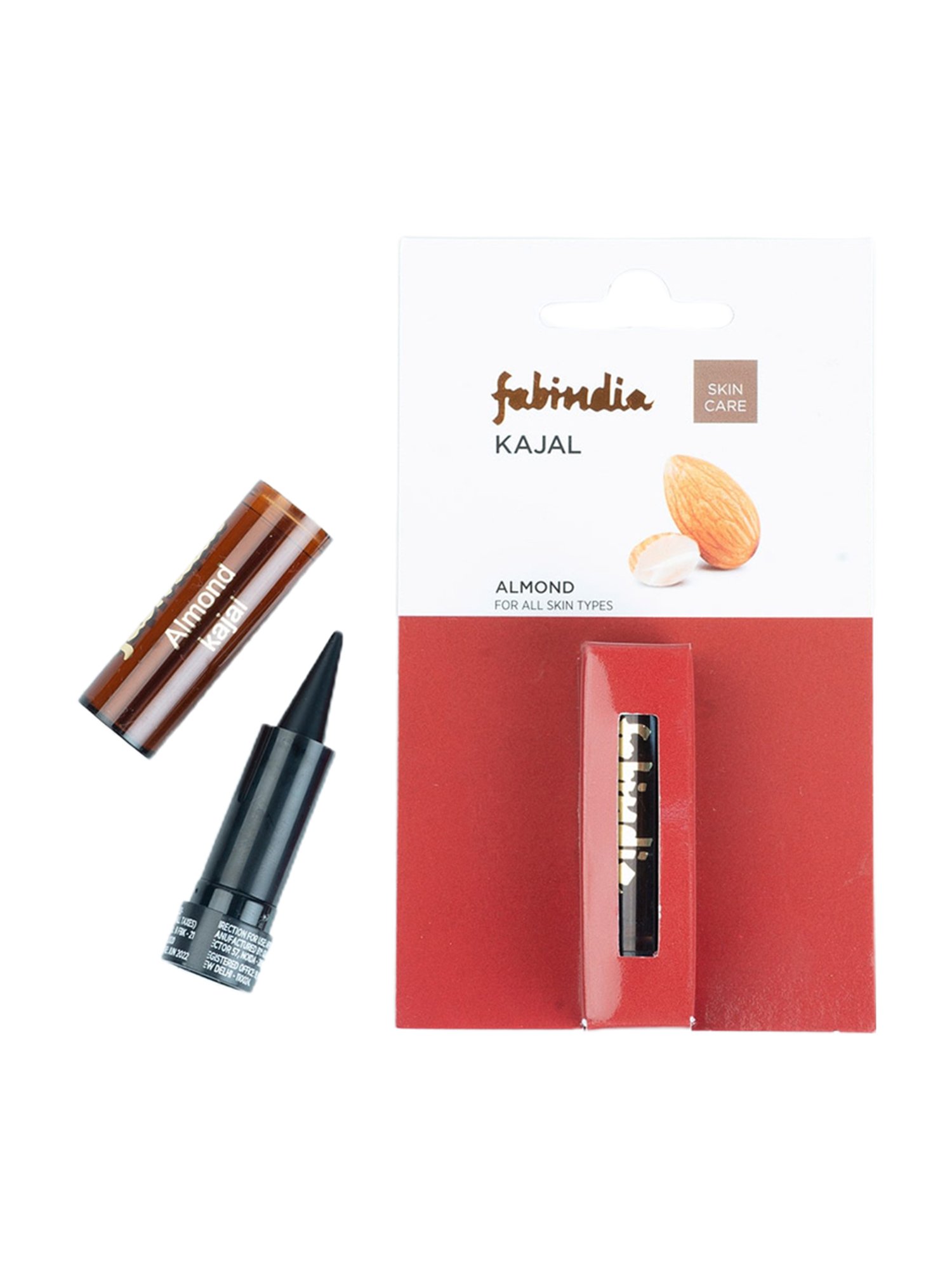 Fabindia Almond Kajal - 1.2 gm