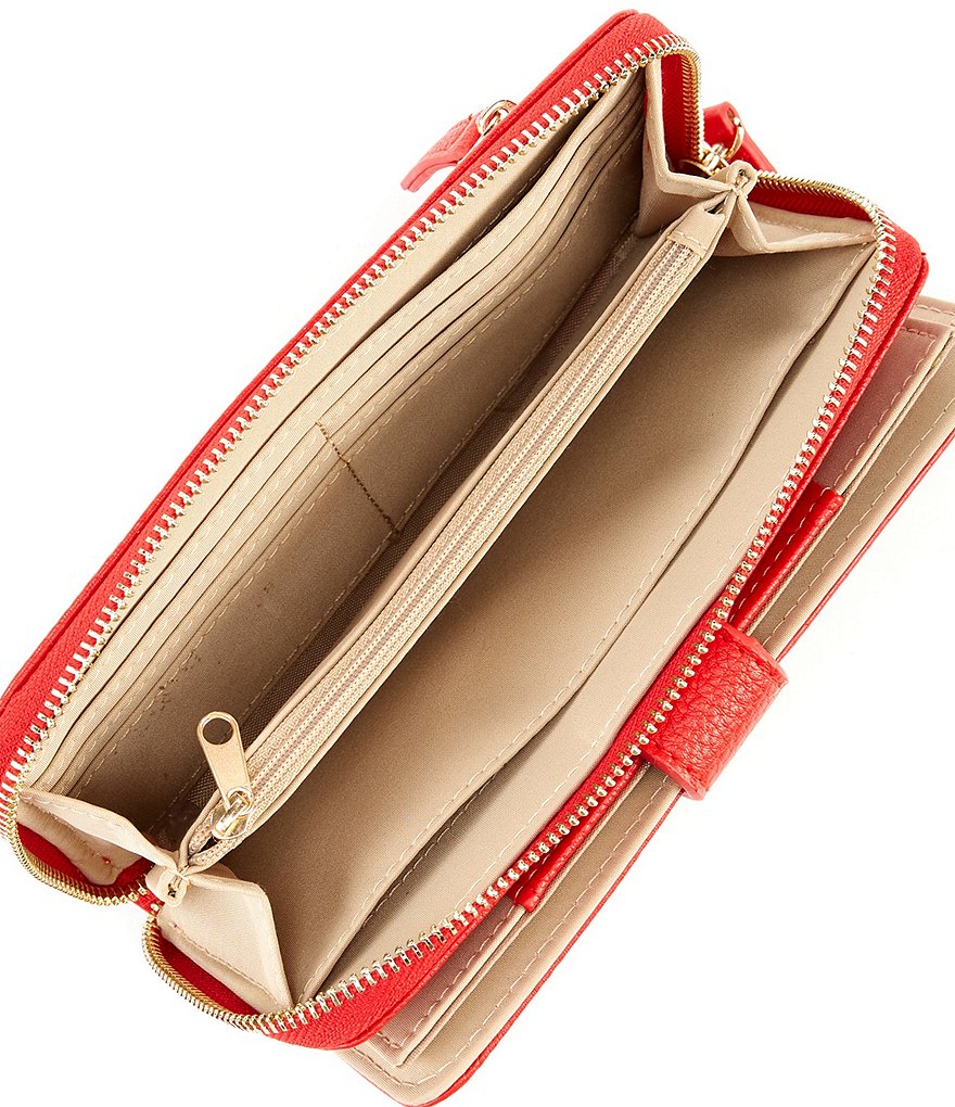 Hammitt 110 North Checkbook Wallet