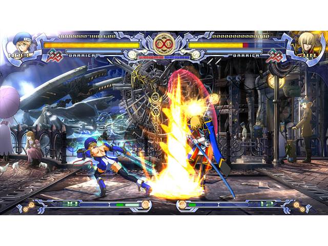 BlazBlue: Calamity Trigger [Online Game Code]