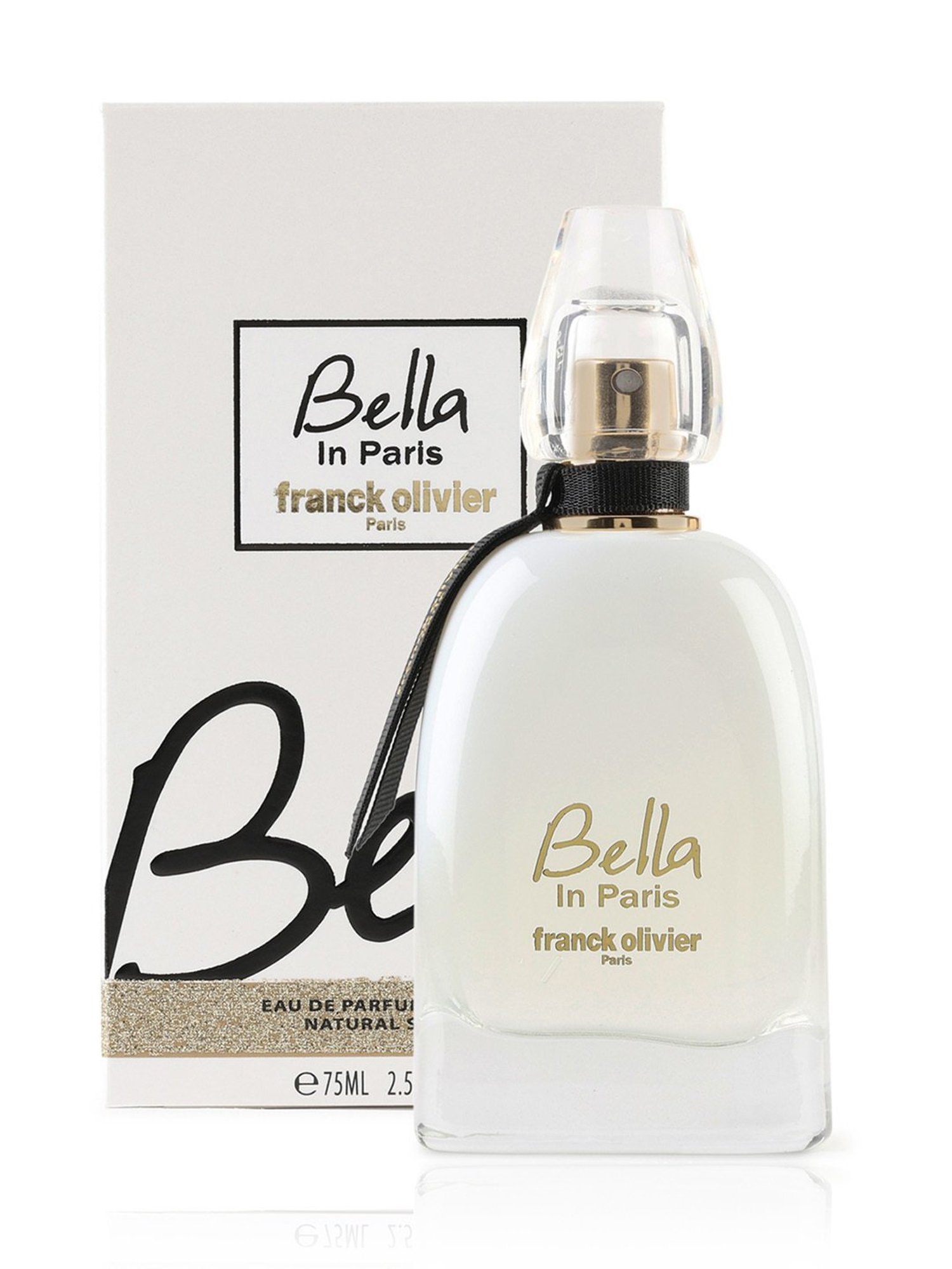 Franck Olivier Bella In Paris Eau de Parfum for Women - 75 ml