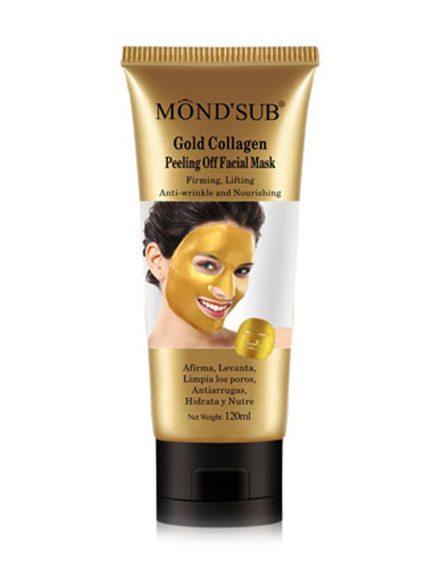 Jaquline USA Coffee peel off mask - 100 ml