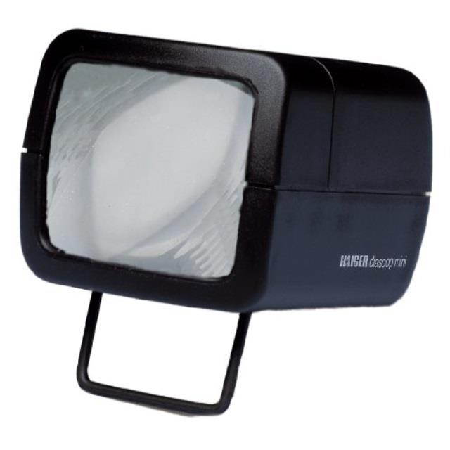 kaiser 202010 diascop mini 3x slide viewer