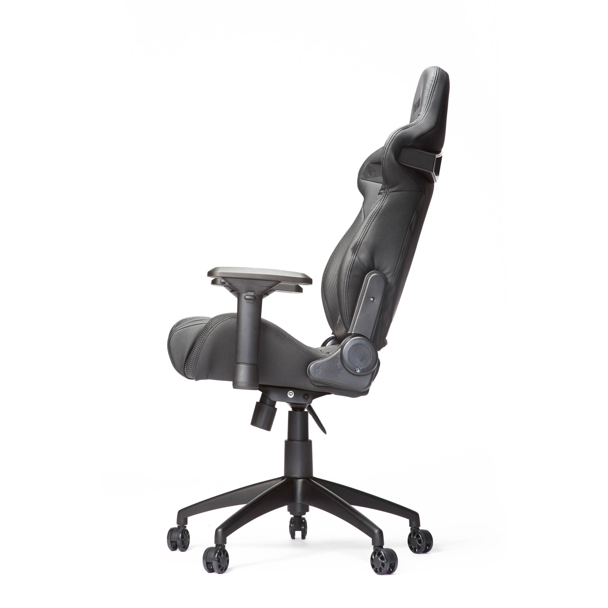 Vertagear VG-SL4000 Series Ergonomic Racing Style Gaming Office Chair - Black/Carbon