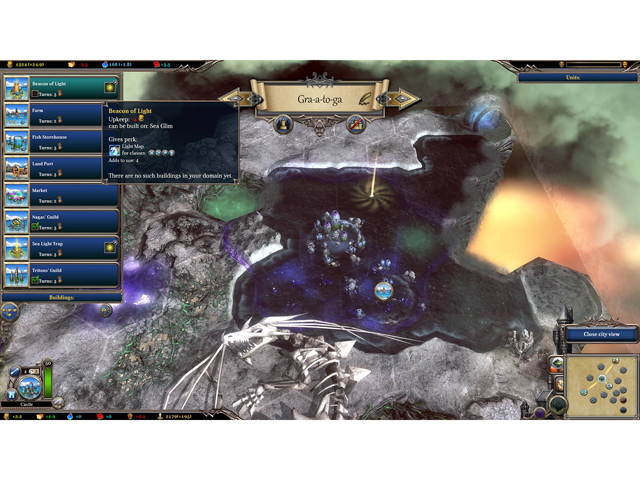 Warlock 2: Wrath of the Nagas [Online Game Code]