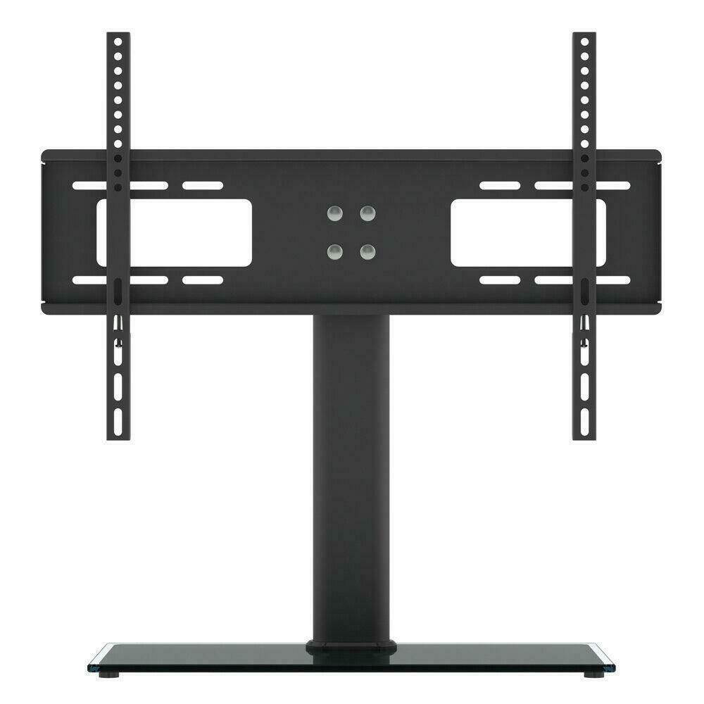 32"-55" inch TV Stand Base Swivel Mount And Adjustable Height Universal