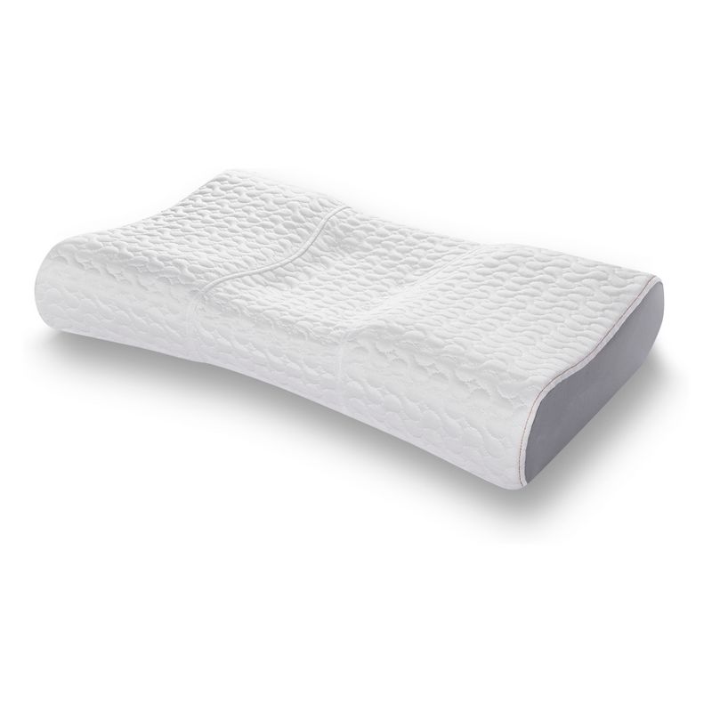 Home Multi Position Support Pillow (Standard) White - Tempur-Pedic