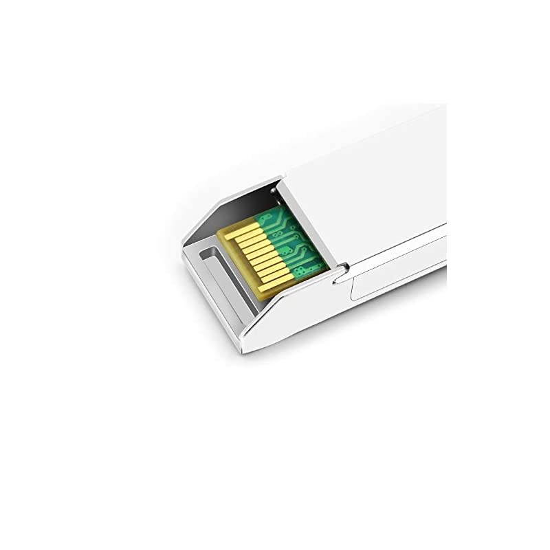 for Ubiquiti Unifi UF-MM-10G Mikrotik S+85DLC03D Finisar FTLX8571D3BCL Netgear AXM761 10Gbase-SR SFP+ Transceiver Module 850nm 300m Dom