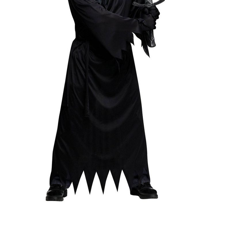 Adult Ghoul Mirror Halloween Costume One Size